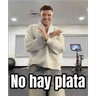 Stickers 🙅🏻‍♂️🤑 💵 Beele - No hay plata