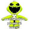Stickers Para contestar pura madre 2
