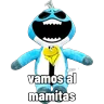 Stickers Para contestar pura madre 2