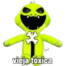 Stickers Para contestar pura madre 2