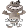 Stickers Para contestar pura madre