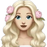 Stickers iPhone emoji Primavera² 🌸🩷🌸