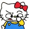 Stickers HELLO KITTY RANDOM 2 ♥️