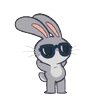 Stickers Animales cute random