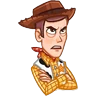 Stickers Toy Story(Jessie y Woody)🎬🎞