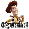 Stickers Toy Story pal chat  🧸🦖🤠