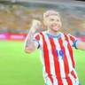 Stickers Paraguay 🇵🇾Julio Enciso🇵🇾