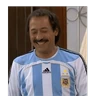 Stickers selección Argentina 
