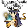 Stickers 🪄🎩 Gato Magordito 🪄💖 
