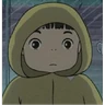 Stickers Ghibli movies.◞˚✩