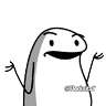 Stickers Flork - pirata 🌹🌹