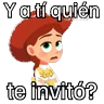 Stickers 🧸 Toy Story Pal Grupo 🪀🦖