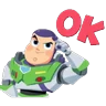 Stickers 🧸 Toy Story Pal Grupo 🪀🦖