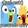 Stickers 🧸 Toy Story Pal Grupo 🪀🦖