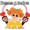 Stickers 🧸 Toy Story Pal Grupo 🪀🦖