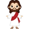 Stickers Pascua de Resurrección 