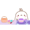 Stickers 🐰 easter