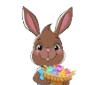Stickers 🐰 easter