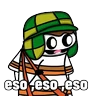 Stickers Flork - chavo del 8 😌