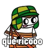Stickers Flork - chavo del 8 😌