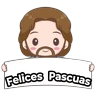 Stickers Pascuas ✨ Resurrección 