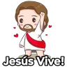 Stickers Pascuas ✨ Resurrección 