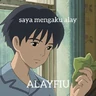Stickers Gombalan Ala Ghibli 💗💐