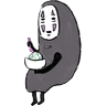 Stickers Studio ghibli