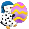Stickers 🥚🌈Happy Pascua💕🥚