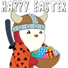Stickers 🥚🌈Happy Pascua💕🥚