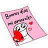 Stickers Amor 🩷😍