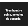 Stickers Malditos hombres