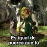 Stickers Shrek ✨ Memes clásicos