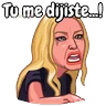 Stickers 🤣 Memes Clásicos Cartoon 🤣