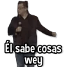 Stickers Memes Clásicos 1.0😏💕