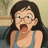 Stickers Memes Clásicos Studio Ghibli😅