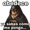 Stickers 👵🏻 Abuelita sicaria Carlota 🔫