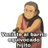 Stickers 👵🏻 Abuelita sicaria Carlota 🔫