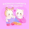 Stickers 🧸•💞Ternurines Amorosos💞•🧸