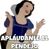 Stickers Blanca Nieves 🍎