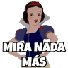 Stickers Blanca Nieves 🍎