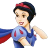 Stickers blancanieves