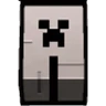 Stickers Font Minecraft 🟧🟨⬛