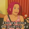 Stickers Memes Clasicos Studio Ghibli 2