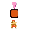 Stickers Mario Bros 🍄👾🪙🎮 videojuego