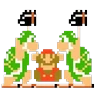 Stickers Mario Bros 🍄👾🪙🎮 videojuego