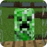 Stickers Minecraft (Creeper) 🟩