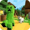 Stickers Minecraft (Creeper) 🟩