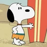 Stickers Snoopy Mood 🐶