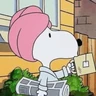 Stickers Snoopy Mood 🐶
